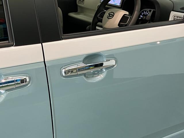 ムーヴキャンバスストライプスＧ　１０型ナビ　Ｐカメラ　駐車支援システム追突被害軽減ブレーキ　コーナーセンサー　ＬＥＤ　スマートキー　両側パワスラ　シートヒーター　Ｂｌｕｅｔｏｏｔｈ　ＵＳＢ　パノラマカメラ　スマートパノラマパーキング　前後車内ドラレコ（滋賀県）の中古車