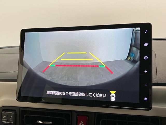 ムーヴキャンバスストライプスＧ　１０型ナビ　Ｐカメラ　駐車支援システム追突被害軽減ブレーキ　コーナーセンサー　ＬＥＤ　スマートキー　両側パワスラ　シートヒーター　Ｂｌｕｅｔｏｏｔｈ　ＵＳＢ　パノラマカメラ　スマートパノラマパーキング　前後車内ドラレコ（滋賀県）の中古車