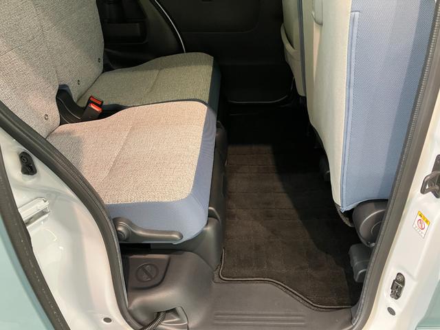 ムーヴキャンバスストライプスＧ　１０型ナビ　Ｐカメラ　駐車支援システム追突被害軽減ブレーキ　コーナーセンサー　ＬＥＤ　スマートキー　両側パワスラ　シートヒーター　Ｂｌｕｅｔｏｏｔｈ　ＵＳＢ　パノラマカメラ　スマートパノラマパーキング　前後車内ドラレコ（滋賀県）の中古車