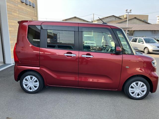 タントＸ（和歌山県）の中古車