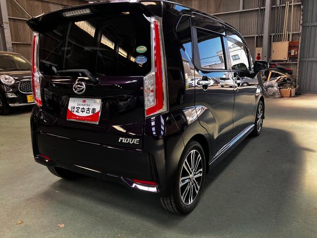 ムーヴカスタム　ＲＳ（和歌山県）の中古車