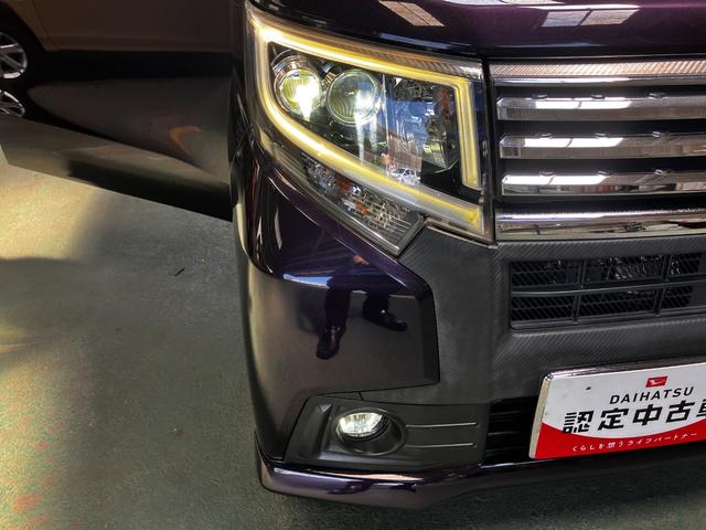ムーヴカスタム　ＲＳ（和歌山県）の中古車