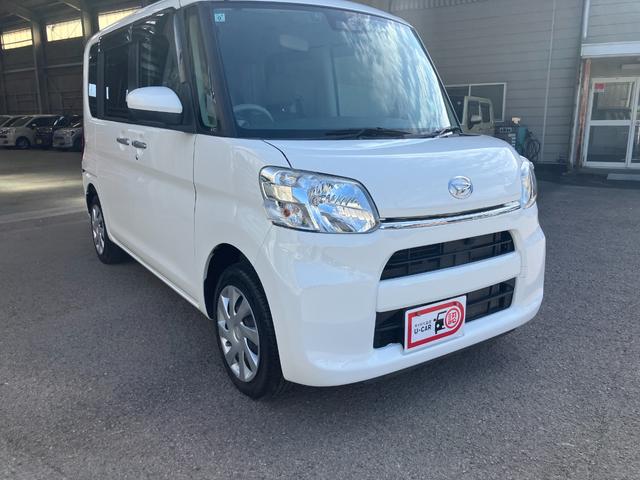 タントＬリミテッドＳＡIII軽自動車　ワンオーナー　純正７インチナビ　バックモニター　ＥＴＣ車載器（社外）　キーレスエントリー　マニュアルエアコン　両側スライドドア（手動）　ハロゲンヘッドランプ　１４インチフルホイールキャップ（和歌山県）の中古車