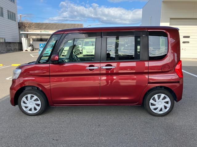 タントＸ　ＳＡIII軽自動車　修復歴あり　ワンオーナー　純正７インチナビ　ドライブレコーダー　ＥＴＣ車載器　バックモニター　左側パワースライドドア　ＬＥＤヘッドライトバルブ　シートヒーター　１４インチフルホイールキャップ（和歌山県）の中古車