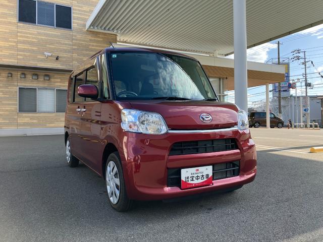 タントＸ　ＳＡIII軽自動車　修復歴あり　ワンオーナー　純正７インチナビ　ドライブレコーダー　ＥＴＣ車載器　バックモニター　左側パワースライドドア　ＬＥＤヘッドライトバルブ　シートヒーター　１４インチフルホイールキャップ（和歌山県）の中古車