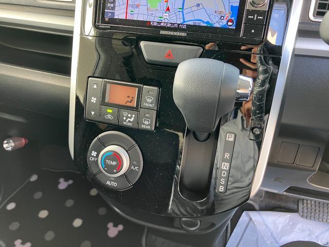 タントＸ　ＳＡIII軽自動車　修復歴あり　ワンオーナー　純正７インチナビ　ドライブレコーダー　ＥＴＣ車載器　バックモニター　左側パワースライドドア　ＬＥＤヘッドライトバルブ　シートヒーター　１４インチフルホイールキャップ（和歌山県）の中古車