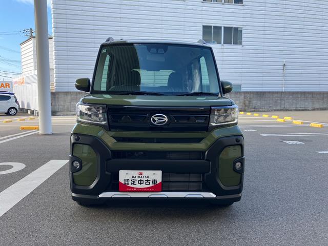 タントファンクロス軽自動車　　９インチディスプレイオーディオ　バックモニター　両側パワースライドドア　ＬＥＤヘッドランプ　ＬＥＤフォグランプ　シートヒーター　キーフリーシステム　１４インチアルミホイール（和歌山県）の中古車