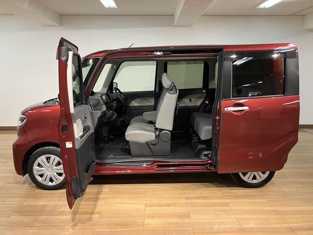 タントＸセレクション／１年保証／車検整備付／ナビ／Ｂカメラ／ＬＥＤ１年間走行距離無制限　車検整備付　純正フルセグナビ　バックカメラ　ナビ連動前後ドラレコ　ＥＴＣ　キーフリー　両席シートヒーター　左側電動スライドドア　前後コーナーセンサー　ＬＥＤヘッドライト（大阪府）の中古車