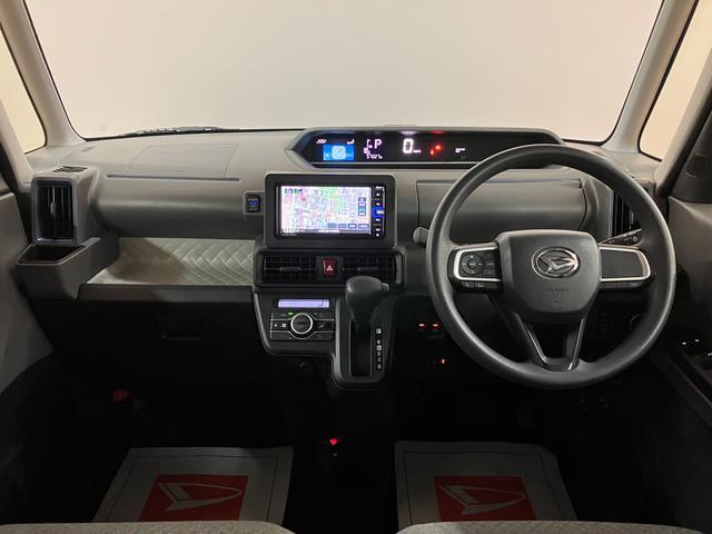 タントＸセレクション／１年保証／車検整備付／ナビ／Ｂカメラ／ＬＥＤ１年間走行距離無制限　車検整備付　純正フルセグナビ　バックカメラ　ナビ連動前後ドラレコ　ＥＴＣ　キーフリー　両席シートヒーター　左側電動スライドドア　前後コーナーセンサー　ＬＥＤヘッドライト（大阪府）の中古車