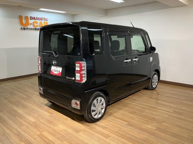 ウェイクＬスペシャルリミテッドＳＡIII／８インチナビ／Ｐカメラ／新車保証継承　車検整備付　８インチフルセグナビ　パノラマカメラ　ＥＴＣ　ナビ連動前後ドラレコ　ＵＳＢ　ＨＤＭＩ　左側電動スライドドア　キーフリー　フロントフォグランプ　オートライト　オートハイビーム（大阪府）の中古車