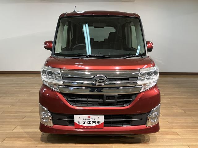 タントカスタムＸ　ＳＡフルセグナビ　　ブルートゥース　ＵＳＢ　バックカメラ　ＥＴＣ　キーフリーシステム　ＬＥＤヘットライト　オートライト　運転席シートヒーター　左側パワースライドドア（大阪府）の中古車