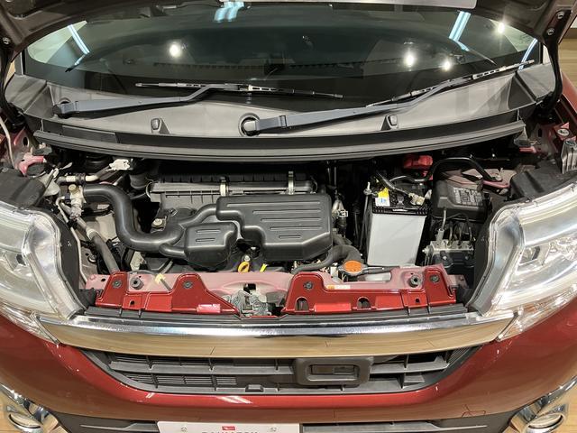 タントカスタムＸ　ＳＡフルセグナビ　　ブルートゥース　ＵＳＢ　バックカメラ　ＥＴＣ　キーフリーシステム　ＬＥＤヘットライト　オートライト　運転席シートヒーター　左側パワースライドドア（大阪府）の中古車
