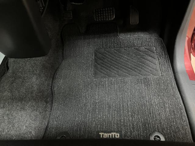 タントカスタムＸ　ＳＡフルセグナビ　　ブルートゥース　ＵＳＢ　バックカメラ　ＥＴＣ　キーフリーシステム　ＬＥＤヘットライト　オートライト　運転席シートヒーター　左側パワースライドドア（大阪府）の中古車