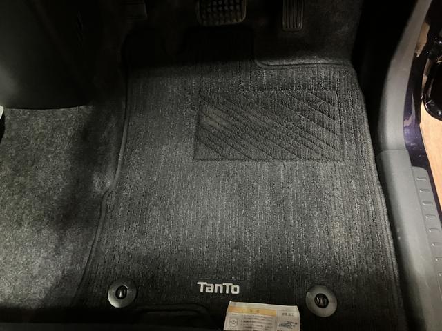 タントカスタムＲＳ　ＳＡIIIフルセグナビ　ブルートゥース　ＵＳＢ　バックカメラ　ＴＶコントロール　外品前後ドラレコ　ＬＥＤヘットライト　ＬＥＤフォグランプ　両側電動スライドドア　オートライト　オートハイビーム（大阪府）の中古車