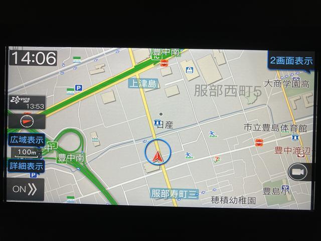 タントカスタムＲＳスタイルセレクションフルセグナビ　ブルートゥース　ＵＳＢ　パノラマモニター　ＥＴＣ　前後ドラレコ　両側電動スライドドア　ＬＥＤヘットライト　ＬＥＤフォグランプ　キーフリーシステム　コーナーセンサー　フロントシートヒーター（大阪府）の中古車