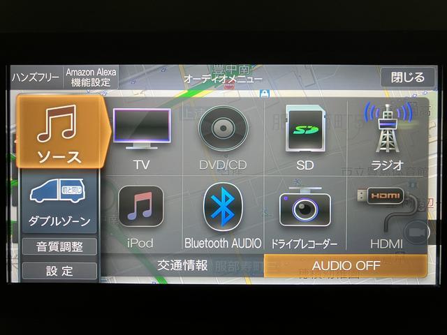 タントカスタムＲＳスタイルセレクションフルセグナビ　ブルートゥース　ＵＳＢ　パノラマモニター　ＥＴＣ　前後ドラレコ　両側電動スライドドア　ＬＥＤヘットライト　ＬＥＤフォグランプ　キーフリーシステム　コーナーセンサー　フロントシートヒーター（大阪府）の中古車