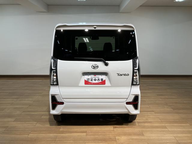 タントカスタムＲＳスタイルセレクションフルセグナビ　ブルートゥース　ＵＳＢ　パノラマモニター　ＥＴＣ　前後ドラレコ　両側電動スライドドア　ＬＥＤヘットライト　ＬＥＤフォグランプ　キーフリーシステム　コーナーセンサー　フロントシートヒーター（大阪府）の中古車