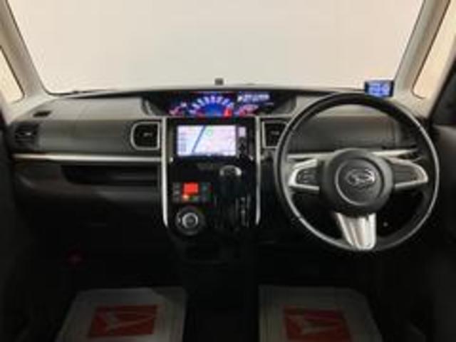 タントカスタムＲＳ　スマートセレクションＳＡ／ナビ／Ｂカメラ装備１年間走行距離無制限　車検整備付　純正フルセグナビ　バックカメラ　社外品前後ドラレコ　キーフリー　ＬＥＤヘッドライト　両側電動スライドドア　社外品レーダー　１５インチアルミホイール（大阪府）の中古車