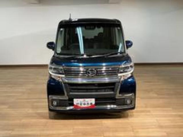 タントカスタムＸ　トップエディションＶＳ　ＳＡIII／１年保証１年間走行距離無制限　８インチフルセグナビ　パノラマカメラ　フロントドラレコ　ＥＴＣ　運転席シートヒーター　ＬＥＤヘッドライト　ＬＥＤフォグランプ　リモコンエンジンスターター　アルミホイール（大阪府）の中古車