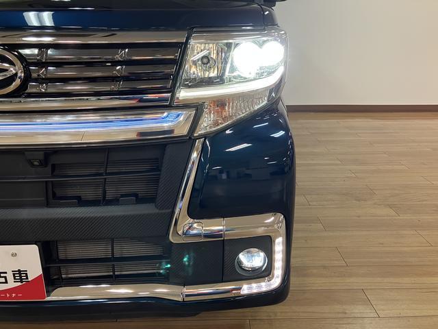 タントカスタムＸ　トップエディションＶＳ　ＳＡIII／１年保証１年間走行距離無制限　８インチフルセグナビ　パノラマカメラ　フロントドラレコ　ＥＴＣ　運転席シートヒーター　ＬＥＤヘッドライト　ＬＥＤフォグランプ　リモコンエンジンスターター　アルミホイール（大阪府）の中古車