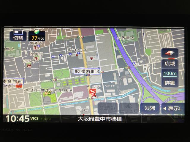タントカスタムＲＳ／新車保証継承有／ナビ／Ｂカメラ／前後ドラレコ／新車保証継承有　フルセグナビ　バックカメラ　ナビ連動前後ドラレコ　ＥＴＣ　キーフリー　両側電動スライドドア　ＬＥＤヘッドライト　ＬＥＤフォグランプ　両席シートヒーター　前後コーナーセンサー　アルミ（大阪府）の中古車