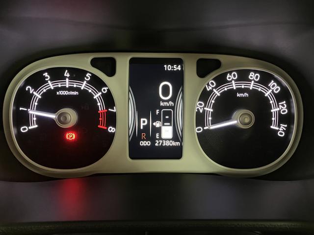 ムーヴキャンバスストライプスＧターボ／新車保証継承／車検整備付／電動ＰＢ新車保証継承　車検整備付　アダプティブクルーズコントロール　レーンキープコントロール　１０インチナビ　バックカメラ　ナビ連動前後ドラレコ　前席シートヒーター　電動パーキングブレーキ　オートＢホールド（大阪府）の中古車
