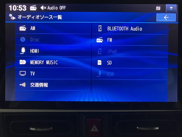 ムーヴキャンバスストライプスＧターボ／新車保証継承／車検整備付／電動ＰＢ新車保証継承　車検整備付　アダプティブクルーズコントロール　レーンキープコントロール　１０インチナビ　バックカメラ　ナビ連動前後ドラレコ　前席シートヒーター　電動パーキングブレーキ　オートＢホールド（大阪府）の中古車
