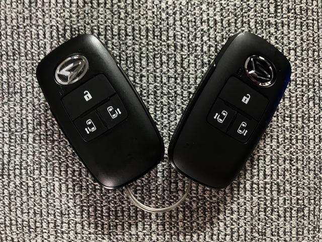 ムーヴキャンバスストライプスＧターボ／新車保証継承／車検整備付／電動ＰＢ新車保証継承　車検整備付　アダプティブクルーズコントロール　レーンキープコントロール　１０インチナビ　バックカメラ　ナビ連動前後ドラレコ　前席シートヒーター　電動パーキングブレーキ　オートＢホールド（大阪府）の中古車
