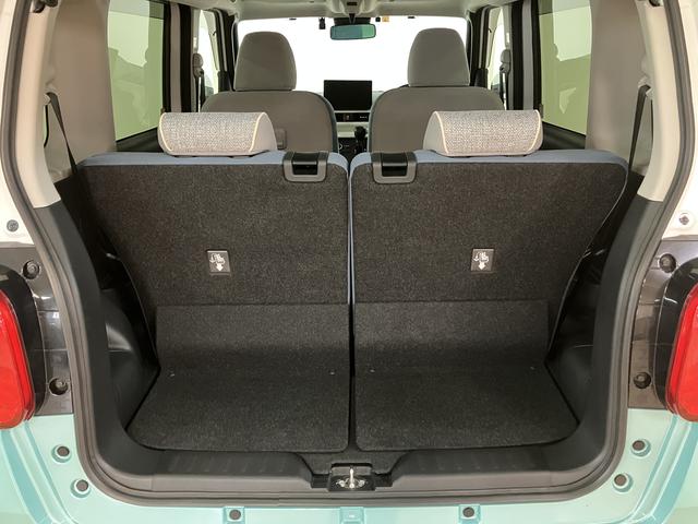 ムーヴキャンバスストライプスＧターボ／新車保証継承／車検整備付／電動ＰＢ新車保証継承　車検整備付　アダプティブクルーズコントロール　レーンキープコントロール　１０インチナビ　バックカメラ　ナビ連動前後ドラレコ　前席シートヒーター　電動パーキングブレーキ　オートＢホールド（大阪府）の中古車