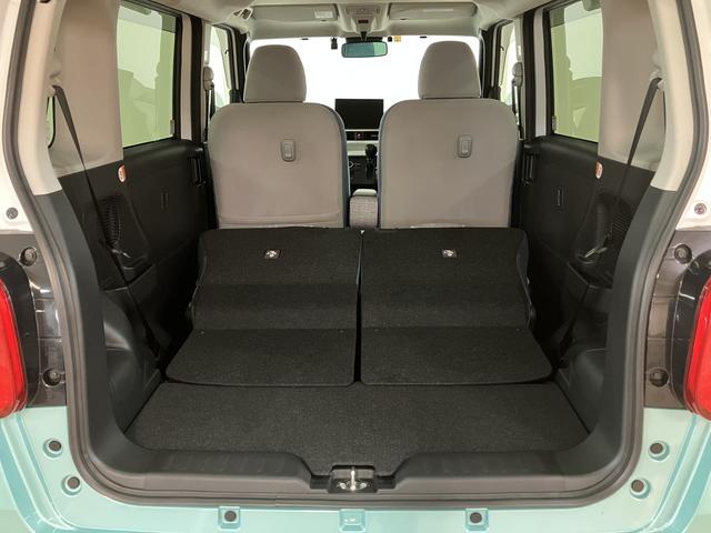 ムーヴキャンバスストライプスＧターボ／新車保証継承／車検整備付／電動ＰＢ新車保証継承　車検整備付　アダプティブクルーズコントロール　レーンキープコントロール　１０インチナビ　バックカメラ　ナビ連動前後ドラレコ　前席シートヒーター　電動パーキングブレーキ　オートＢホールド（大阪府）の中古車