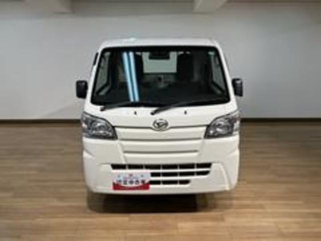 ハイゼットトラックスタンダードＳＡIIIｔ／１年保証／車検整備付／５速ＭＴ１年間走行距離無制限　車検整備付　ＡＭ／ＦＭラジオ　マニュアルエアコン　パワーステアリング　トップシェイドガラス　３方開　ＥＴＣ　荷台作業灯（大阪府）の中古車