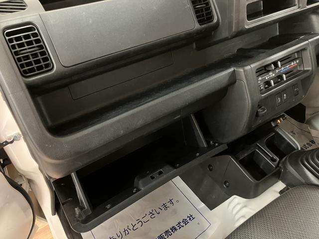 ハイゼットトラックスタンダードＳＡIIIｔ／１年保証／車検整備付／５速ＭＴ１年間走行距離無制限　車検整備付　ＡＭ／ＦＭラジオ　マニュアルエアコン　パワーステアリング　トップシェイドガラス　３方開　ＥＴＣ　荷台作業灯（大阪府）の中古車