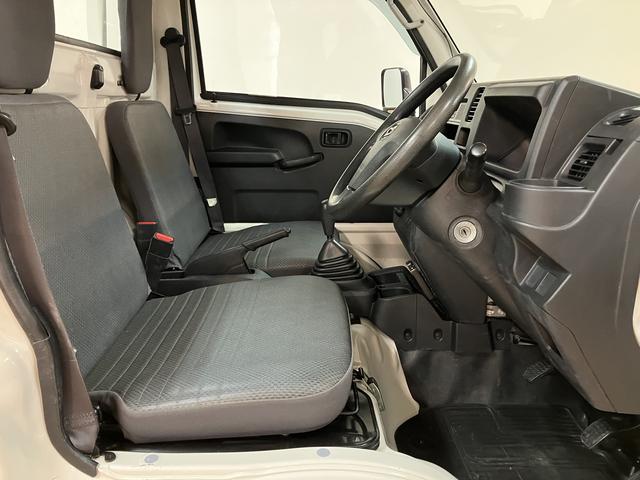 ハイゼットトラックスタンダードＳＡIIIｔ／１年保証／車検整備付／５速ＭＴ１年間走行距離無制限　車検整備付　ＡＭ／ＦＭラジオ　マニュアルエアコン　パワーステアリング　トップシェイドガラス　３方開　ＥＴＣ　荷台作業灯（大阪府）の中古車