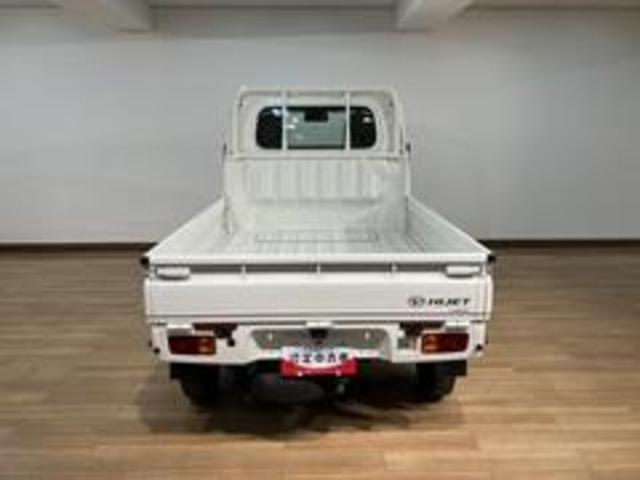 ハイゼットトラックスタンダードＳＡIIIｔ／車検整備付／ＬＥＤヘッドライト／サポカーＳベーシック＋適合　４速オートマチック　新車保証継承　車検整備付　フルセグナビ　ＵＳＢ　リヤセンサー　オートライト　トップシェイドガラス　ＥＴＣ　ＬＥＤヘッドライト　３方開（大阪府）の中古車