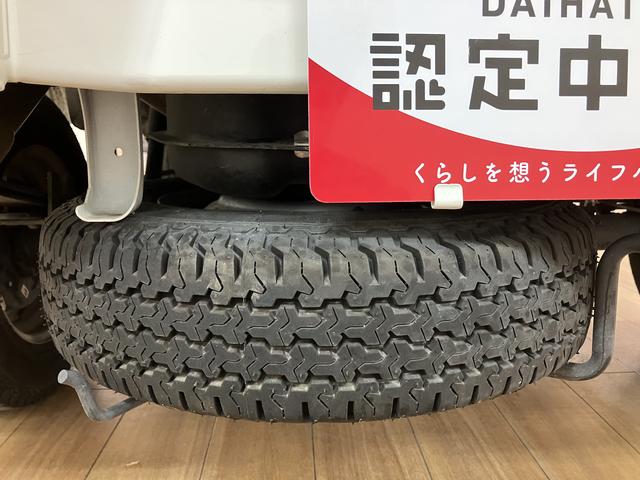 ハイゼットトラックスタンダードＳＡIIIｔ／車検整備付／ＬＥＤヘッドライト／サポカーＳベーシック＋適合　４速オートマチック　新車保証継承　車検整備付　フルセグナビ　ＵＳＢ　リヤセンサー　オートライト　トップシェイドガラス　ＥＴＣ　ＬＥＤヘッドライト　３方開（大阪府）の中古車