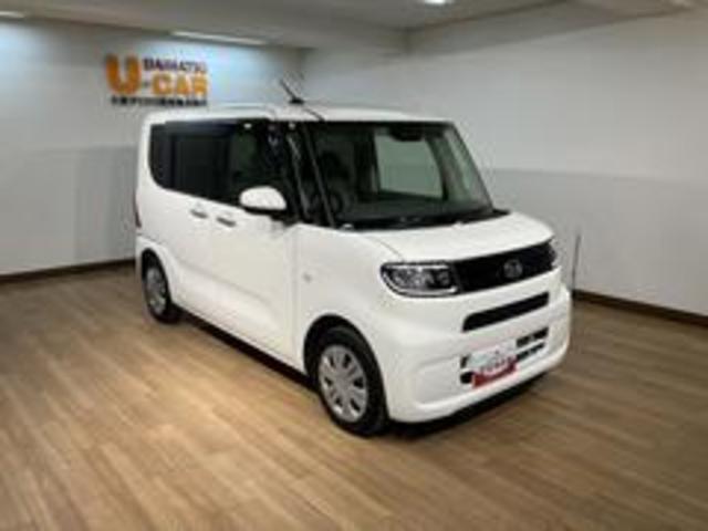 タントＸセレクション／１年間走行距離無制限／車検整備付／キーフリーサポカーＳワイド適合　１年間走行距離無制限　車検整備付　ＣＤステレオ　キーフリー　前席シートヒーター　ＬＥＤヘッドライト　オートライト　オートハイビーム　前後コーナーセンサー　左電動スライドドア（大阪府）の中古車