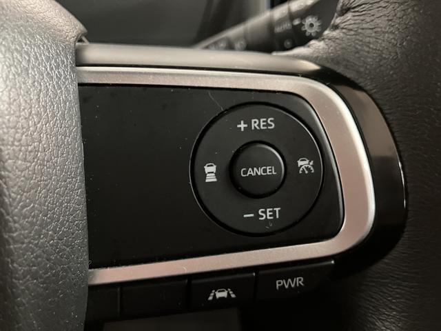 タントカスタムＲＳセレクション／サポカーＳワイド適合／ＡＣＣ装備１年間走行距離無制限　車検整備付　アダプティブクルーズコントロール　レーンキープコントロール　９インチフルセグナビ　パノラマカメラ　ナビ連動前後ドラレコ　両側電動スライドドア　ＥＴＣ　キーフリー（大阪府）の中古車