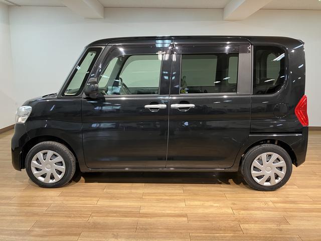 タントＬ／１年間走行距離無制限／車検整備付／ナビ／ＥＴＣ／ＵＳＢ１年間走行距離無制限　車検整備付　純正フルセグナビ　Ｂｌｕｅｔｏｏｔｈ　ＵＳＢ　アイドリングストップ　キーレスエントリー　両側スライドドア　スモークガラス　フルホイールキャップ　ベンチシート（大阪府）の中古車