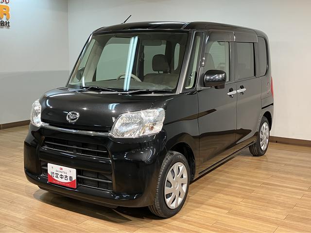 タントＬ／１年間走行距離無制限／車検整備付／ナビ／ＥＴＣ／ＵＳＢ１年間走行距離無制限　車検整備付　純正フルセグナビ　Ｂｌｕｅｔｏｏｔｈ　ＵＳＢ　アイドリングストップ　キーレスエントリー　両側スライドドア　スモークガラス　フルホイールキャップ　ベンチシート（大阪府）の中古車