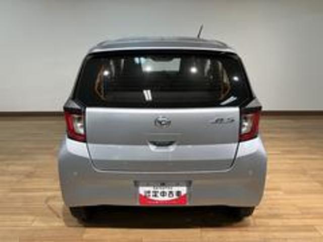 ミライースＬ　ＳＡIII／サポカーＳワイド適合／新車保証継承／ＣＤ１年間走行距離無制限　新車保証継承　ＣＤチューナー　キーレスエントリー　前後コーナーセンサー　オートハイビーム　デジタルメーター　フルホイールキャップ（大阪府）の中古車
