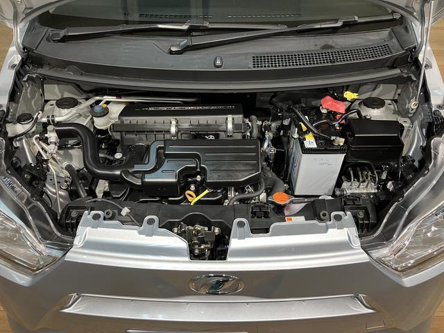 ミライースＬ　ＳＡIII／サポカーＳワイド適合／新車保証継承／ＣＤ１年間走行距離無制限　新車保証継承　ＣＤチューナー　キーレスエントリー　前後コーナーセンサー　オートハイビーム　デジタルメーター　フルホイールキャップ（大阪府）の中古車