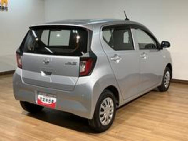 ミライースＬ　ＳＡIII／サポカーＳワイド適合／新車保証継承／ＣＤ１年間走行距離無制限　新車保証継承　ＣＤチューナー　キーレスエントリー　前後コーナーセンサー　オートハイビーム　デジタルメーター　フルホイールキャップ（大阪府）の中古車