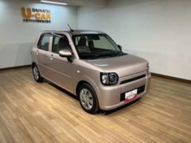 ミラトコットＬ　ＳＡIII／サポカーＳワイド適合／１年保証／車検整備付／１年間走行距離無制限　車検整備付　フルセグナビ　ＥＴＣ　ＵＳＢ　Ｂｌｕｅｔｏｏｔｈ　キーレスエントリー　オートハイビーム　前後コーナーセンサー　ＬＥＤヘッドライト　１４インチフルホイールキャップ（大阪府）の中古車