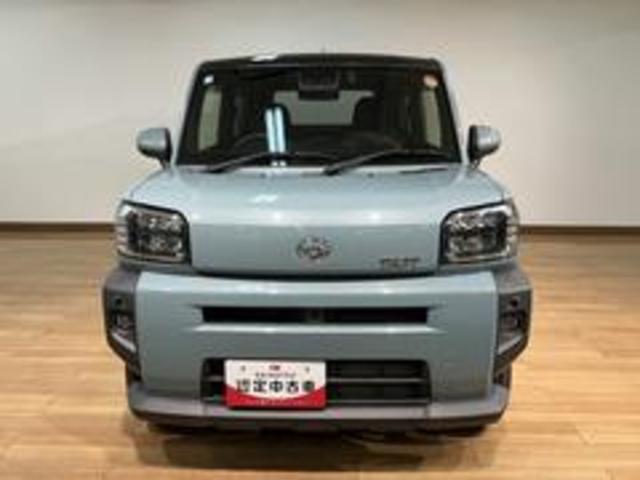 タフトＧ／サポカーＳワイド／電動Ｐブレーキ／オートＢホールド機能新車保証継承　フルセグナビ　ステアリングスイッチ　ＵＳＢ　バックカメラ　ナビ連動前後ドラレコ　ＥＴＣ　革巻ステアリング　両席シートヒーター　前後コーナーセンサー　オートライト　キーフリー　アルミ（大阪府）の中古車