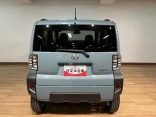 タフトＧ／サポカーＳワイド／電動Ｐブレーキ／オートＢホールド機能新車保証継承　フルセグナビ　ステアリングスイッチ　ＵＳＢ　バックカメラ　ナビ連動前後ドラレコ　ＥＴＣ　革巻ステアリング　両席シートヒーター　前後コーナーセンサー　オートライト　キーフリー　アルミ（大阪府）の中古車