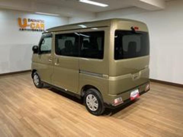 アトレーＲＳ／サポカーＳワイド適合／新車保証継承／ＨＤＭＩ／キーフリ新車保証継承　アダプティブクルーズコントロール　レーンキープコントロール　両側電動スライドドア　前後コーナーセンサー　９インチディスプレイオーディオ　トップシェイドガラス　オートライト　オートエアコン（大阪府）の中古車