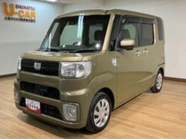 ウェイクＤ　ＳＡII／１年保証／サポカーＳベーシック＋適合／ＵＳＢ１年間走行距離無制限　フルセグナビ　バックカメラ　ＵＳＢ　キーレス　エコアイドル　電動格納式ドアミラー　トップシェイドガラス　１４インチフルホイールキャップ　バックソナー　ハロゲンヘッドライト（大阪府）の中古車
