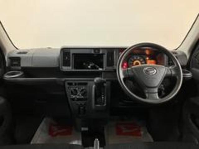 ハイゼットカーゴクルーズＳＡIII／サポカーＳワイド適合／ＥＴＣ／キーレス新車保証継承　車検整備付　オートライト　オートハイビーム　電動格納式ドアミラー　キーレス　トップシェイドガラス　ＥＴＣ　Ｆパワーウィンドウ　レインクリアリングミラー　バックソナー　ＬＥＤヘッドライト（大阪府）の中古車
