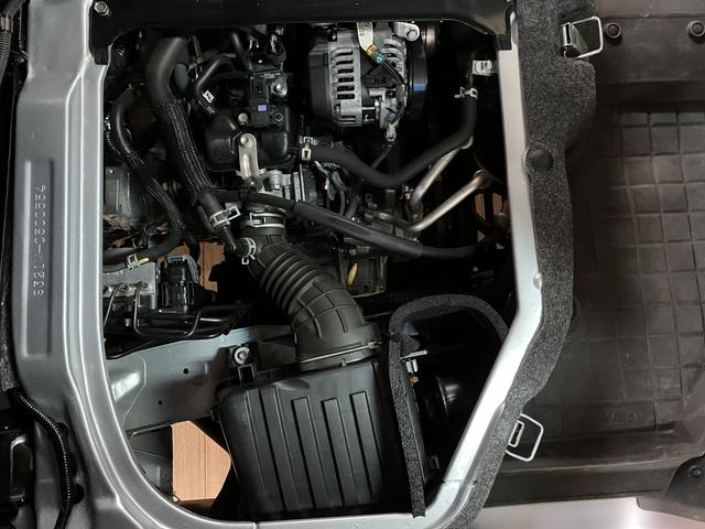 ハイゼットカーゴクルーズＳＡIII／サポカーＳワイド適合／ＥＴＣ／キーレス新車保証継承　車検整備付　オートライト　オートハイビーム　電動格納式ドアミラー　キーレス　トップシェイドガラス　ＥＴＣ　Ｆパワーウィンドウ　レインクリアリングミラー　バックソナー　ＬＥＤヘッドライト（大阪府）の中古車