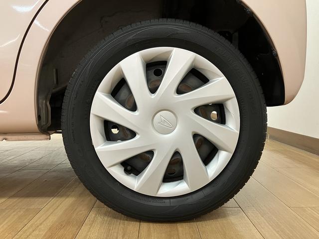 ムーヴＬ／１年保証／車検整備付／ワンセグナビ／キーレス／オートＡＣ１年間走行距離無制限　車検整備付　純正ワンセグナビ　キーレスエントリー　エコアイドル　オートエアコン　ハロゲンヘッドライト　スモークガラス　ベンチシート　１４インチフルホイールキャップ（大阪府）の中古車